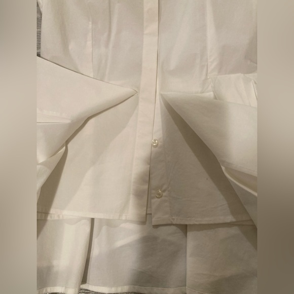 Natori Blouse White - Picture 9 of 10